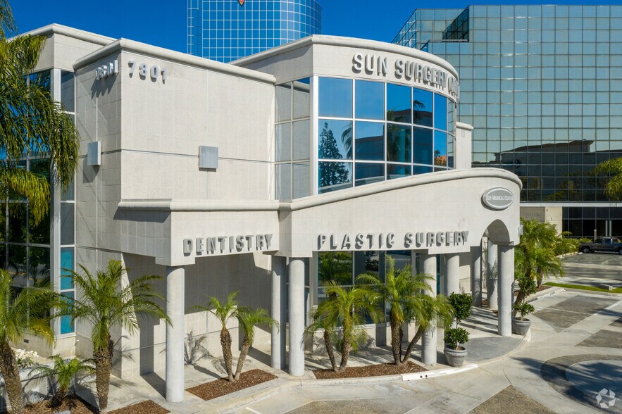 Primary Photo Of 7801 Center Ave, Huntington Beach Medical For Lease