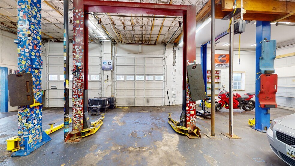 More Photos Of 2270 Solomons Island Rd, Huntingtown Auto Repair For Sale