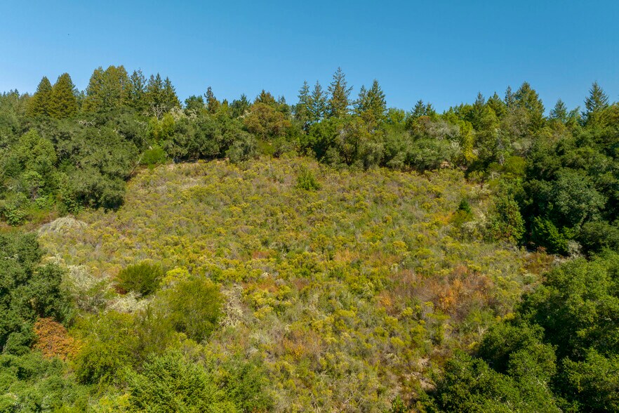 More Photos Of 2372 McKenzie Creek rd, Scotts Valley Land For Sale
