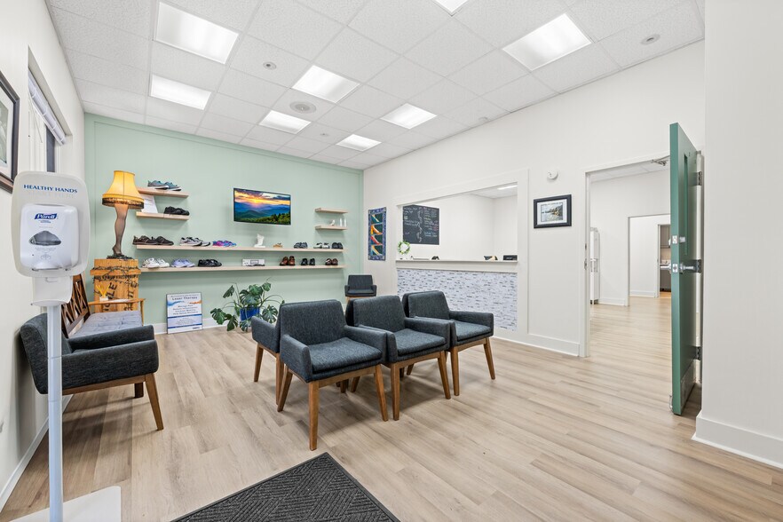 More Photos Of 610 State Farm Rd, Boone Medical For Sale