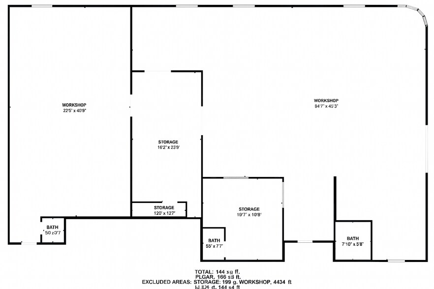 More Photos Of 14532-14540 NW 26th Ave, Opa Locka Warehouse For Sale