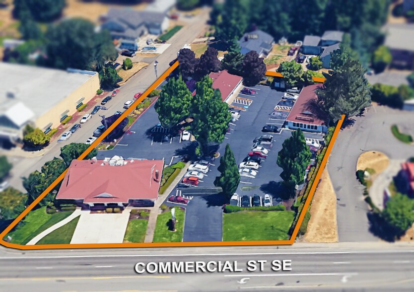 More Photos Of 4656 Commercial St SE, Salem Restaurant For Sale