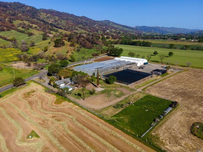 More Photos Of 6760 Pleasants Valley Rd, Vacaville Warehouse For Sale