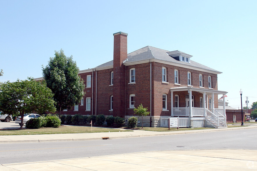 Primary Photo Of 9120 Otis Ave, Indianapolis Office For Lease