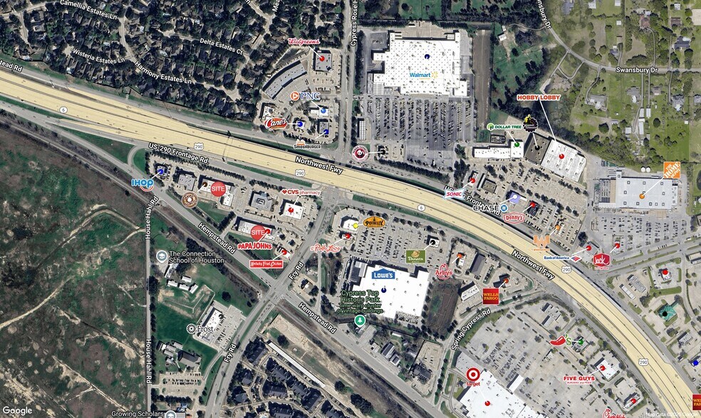 More Photos Of 26321 Northwest Fwy, Cypress Unknown For Lease