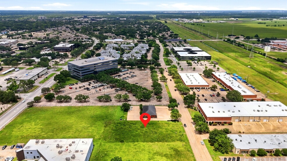 Primary Photo Of 0 Hercules Ave, Houston Land For Sale