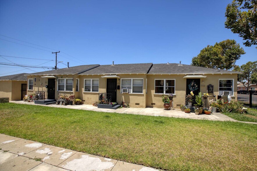 More Photos Of 6438 E Olympic Blvd, East Los Angeles Apartments For Sale