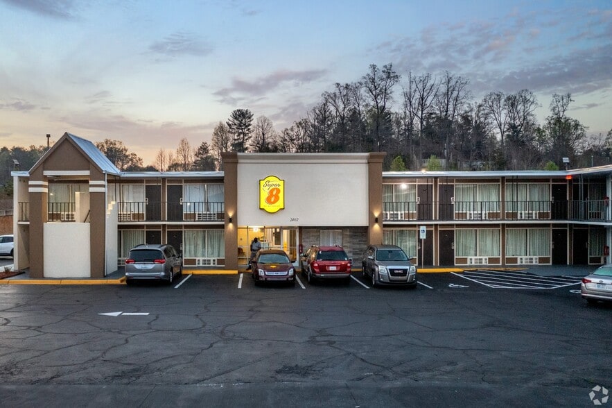 More Photos Of 2402 S Sterling St, Morganton Hotel For Sale