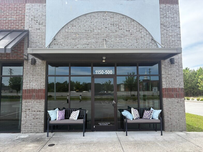 More Photos Of 1150 Piney Green Rd, Jacksonville Flex For Lease