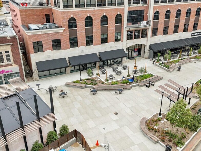 More Photos Of 1 E Main St, Champaign Office Residential For Lease