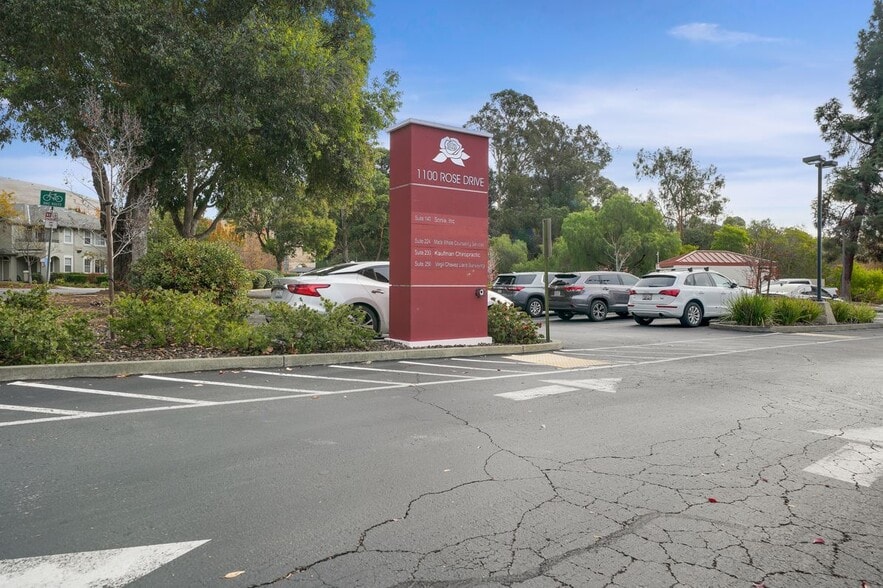 More Photos Of 1100 Rose Dr, Benicia Medical For Lease