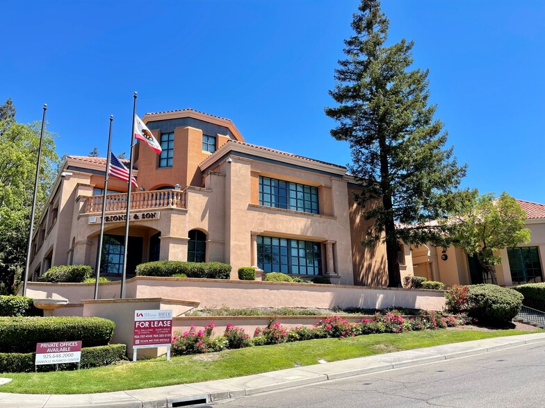 Primary Photo Of 4115 Blackhawk Plaza Cir, Danville Office For Lease