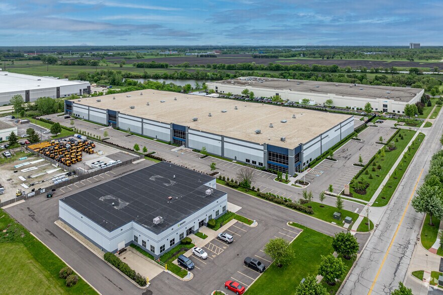 More Photos Of 1252 Pierson Dr, Batavia Warehouse For Lease