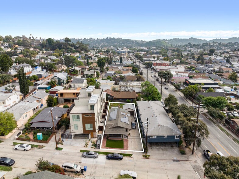 Primary Photo Of Address Upon Request, Los Angeles Land For Sale