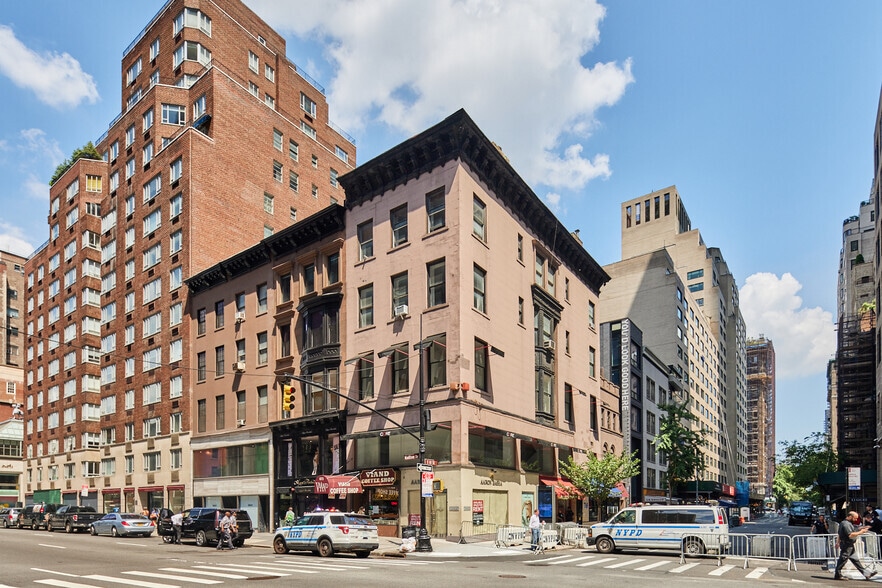Primary Photo Of 673 Madison Ave, New York Loft Creative Space For Lease