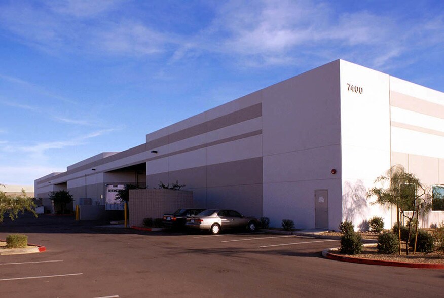 More Photos Of 7400 E Tierra Buena Ln, Scottsdale Light Manufacturing For Lease