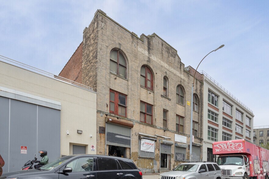 Primary Photo Of 972-974 Dean St, Brooklyn Warehouse For Sale