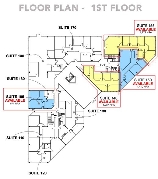 More Photos Of 14425 Torrey Chase Blvd, Houston Office For Lease