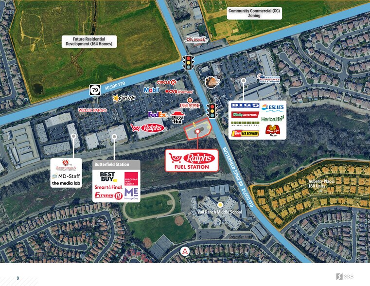 More Photos Of 33395 Wolf Store Rd, Temecula Service Station For Sale