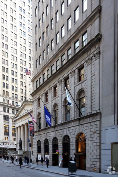 More Photos Of 30 Wall St, New York Office For Lease