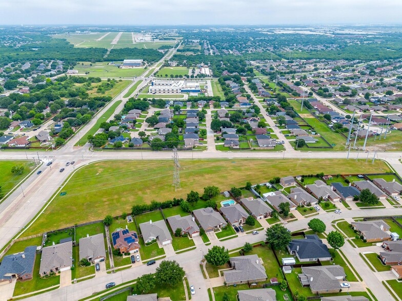 More Photos Of 1300 Southeast Pky, Arlington Land For Sale