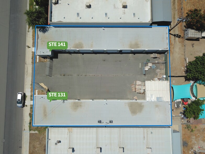 More Photos Of 141 N Dillon Ave, San Jacinto Warehouse For Lease