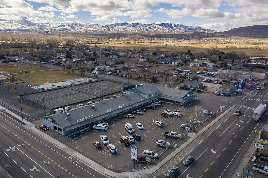 More Photos Of 45-95 W Main St, Fernley Unknown For Lease