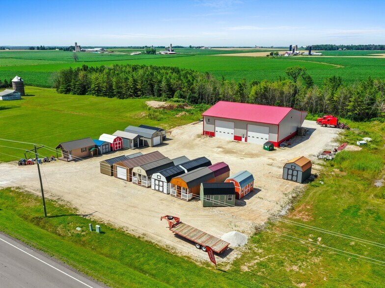 More Photos Of 3106 CTH V Hwy, Mishicot Industrial For Sale