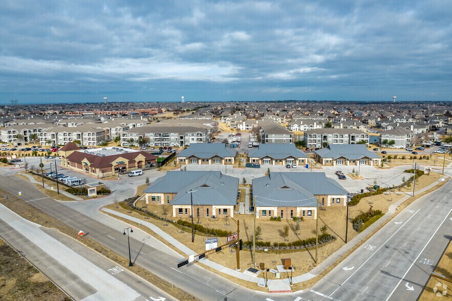 More Photos Of 1050 S Coit Rd, Prosper Medical For Lease