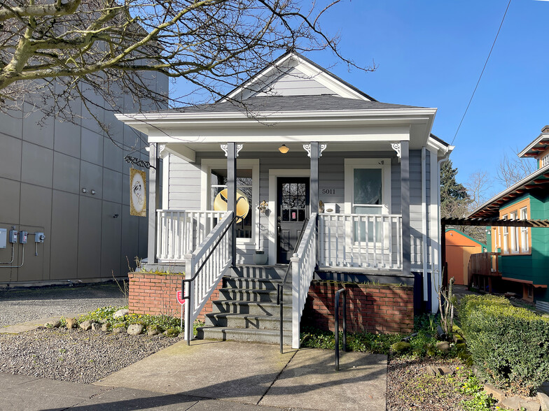 Primary Photo Of 5011 NE 13th Ave, Portland Office Residential For Sale