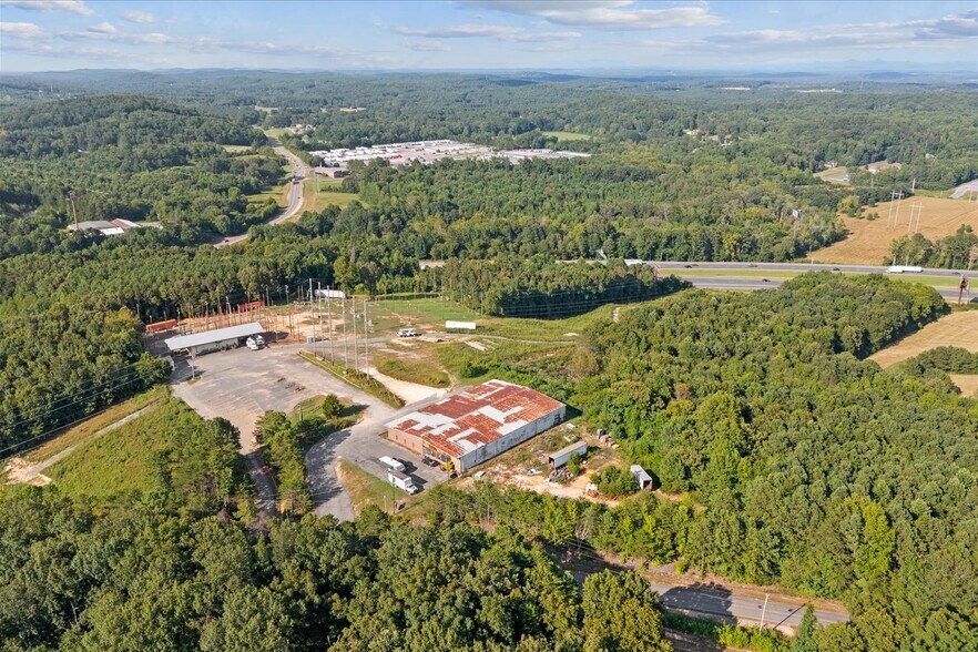 More Photos Of 3744 Lake Katherine Rd, Tunnel Hill Warehouse For Sale