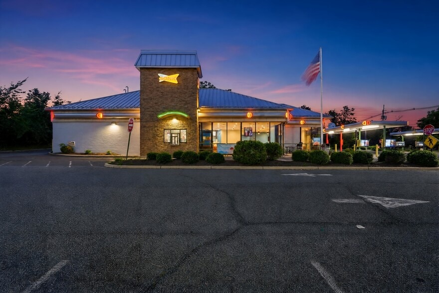 More Photos Of 1660 N Olden Avenue Ext, Ewing Fast Food For Sale