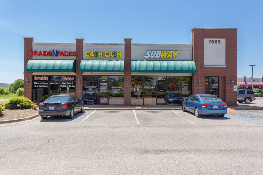 More Photos Of 7685 Hacks Cross Rd, Olive Branch Unknown For Lease