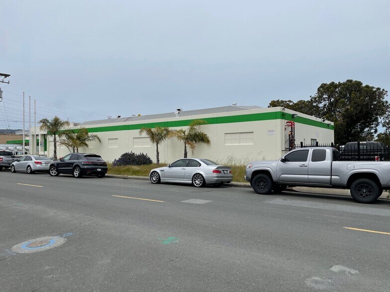 Primary Photo Of 370 Adrian Rd, Millbrae General Retail For Sale