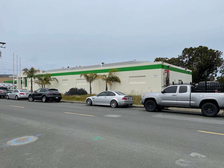 Primary Photo Of 370 Adrian Rd, Millbrae Manufacturing For Lease