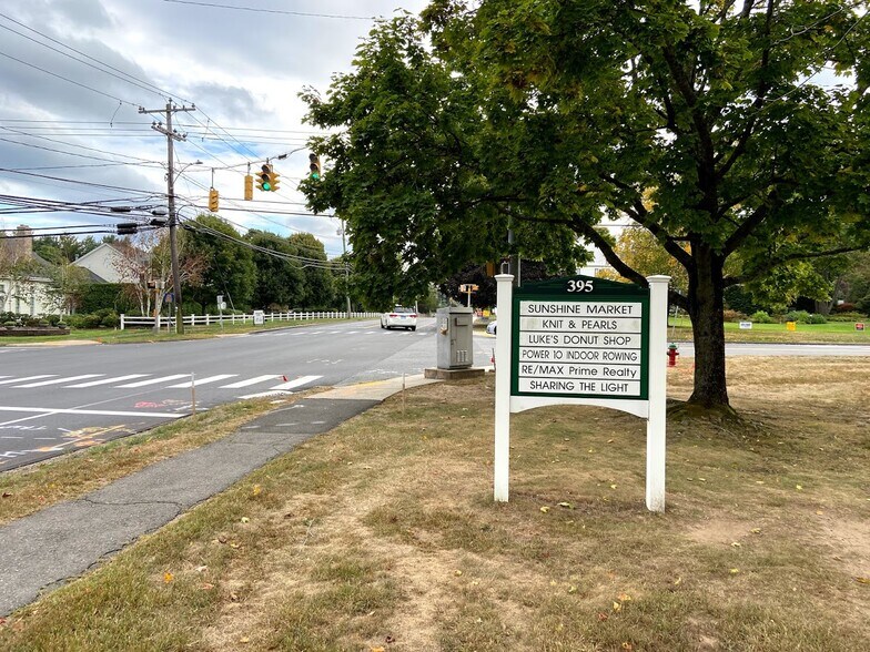 More Photos Of 395 W Avon Rd, Avon Office For Lease