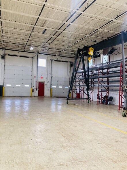 More Photos Of 26200 S Whiting Way, Monee Warehouse For Lease