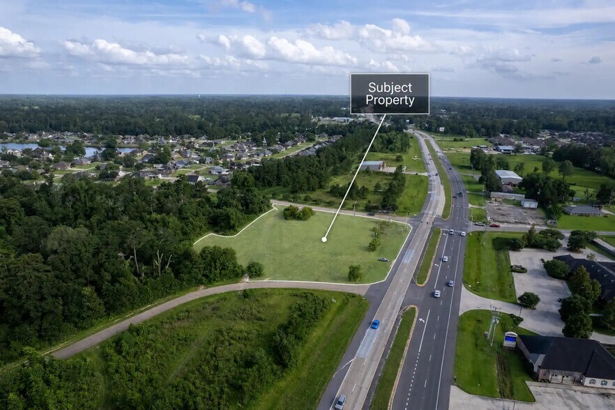 More Photos Of 32880 LA Highway 16, Denham Springs Land For Sale
