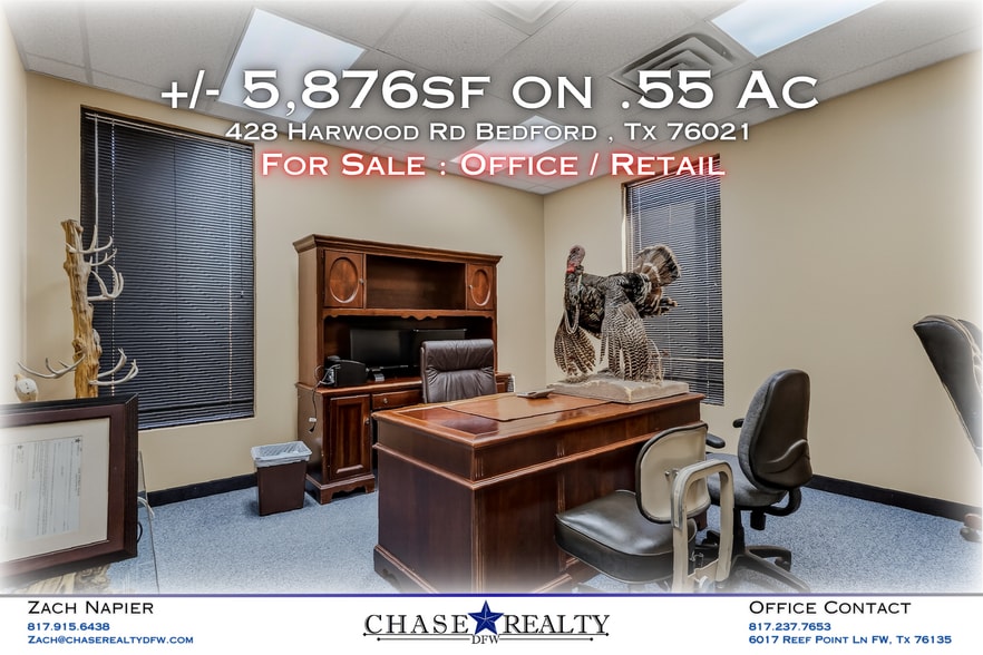 More Photos Of 428 Harwood Rd, Bedford Medical For Sale
