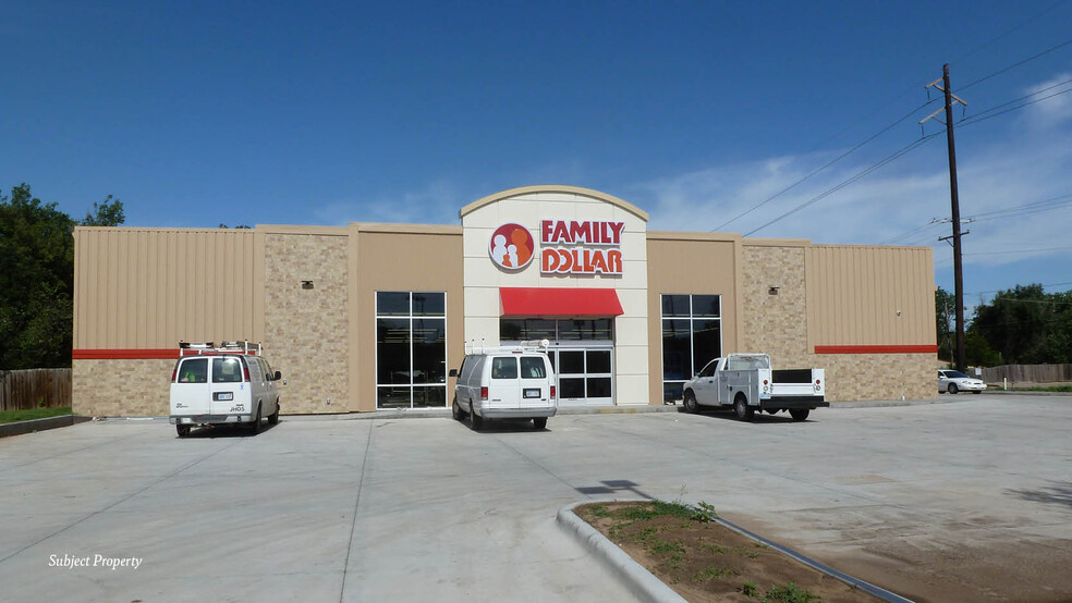 Primary Photo Of 245 N West St, Wichita Freestanding For Sale