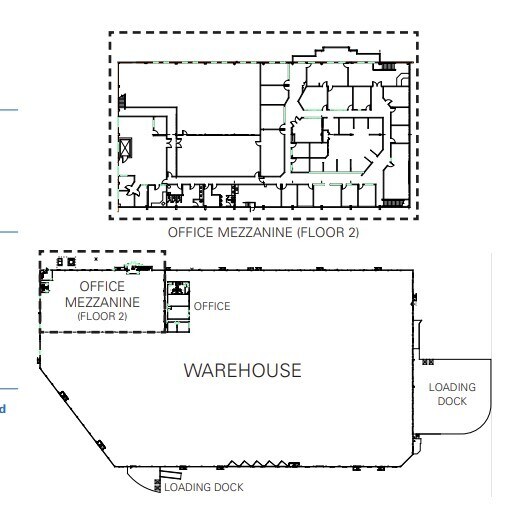 More Photos Of 3030 S Atlantic Blvd, Vernon Warehouse For Lease