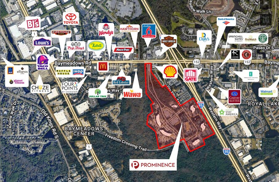 More Photos Of 8381 Dix Ellis Trl, Jacksonville Office For Sale