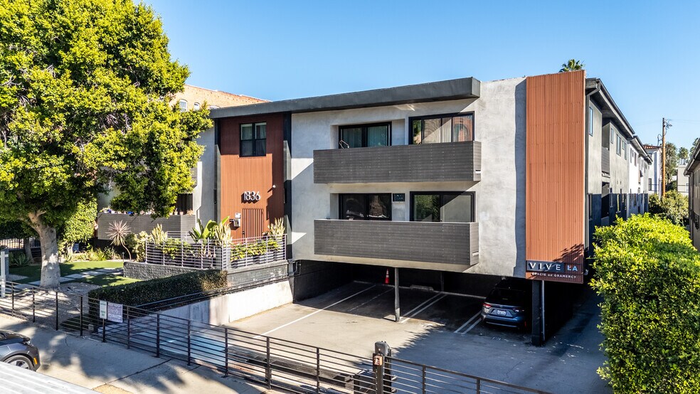 Primary Photo Of 1836 N Gramercy Pl, Los Angeles Multifamily For Sale