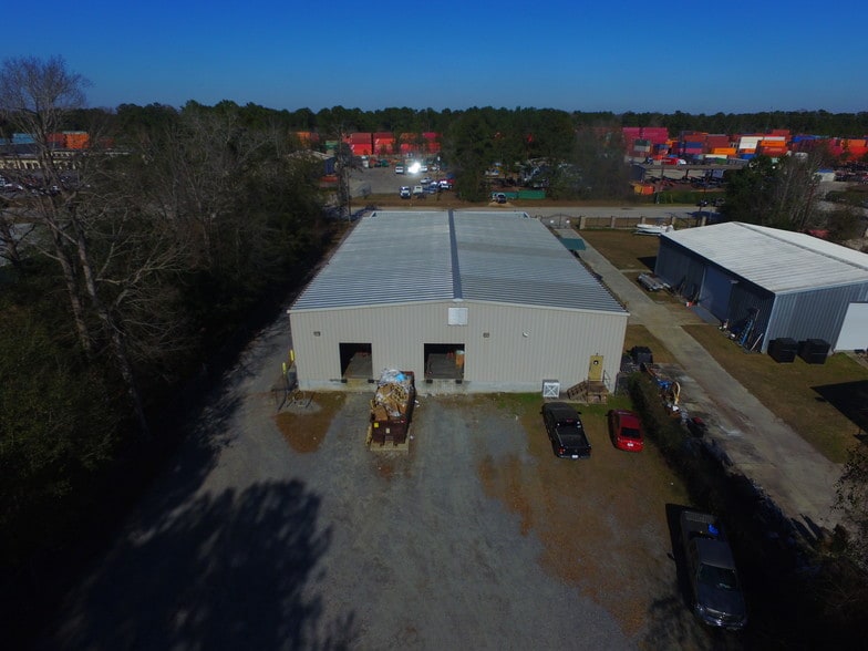 More Photos Of 117 Prosperity Dr, Savannah Industrial For Lease