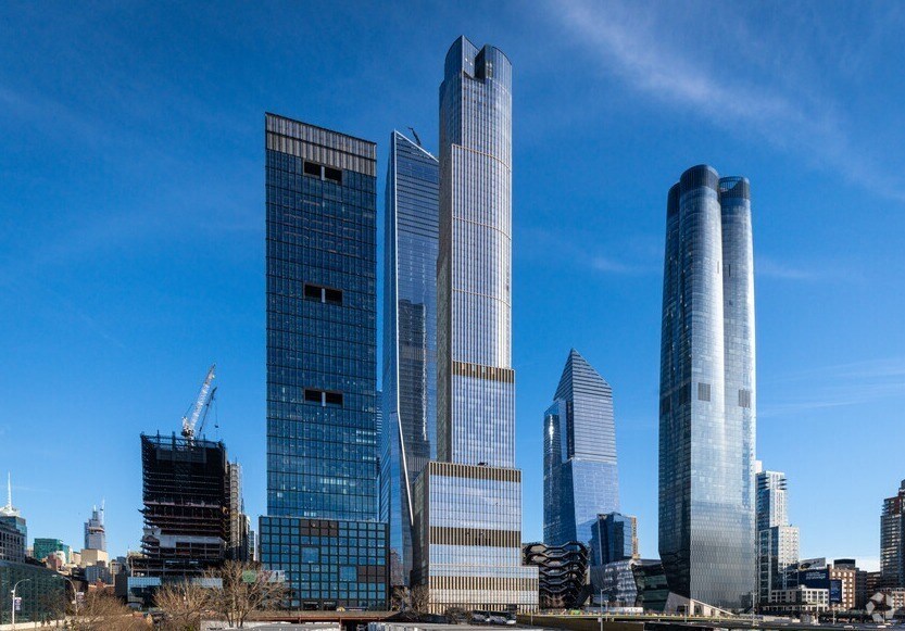 More Photos Of 31 Hudson Yards, New York Office Residential For Lease