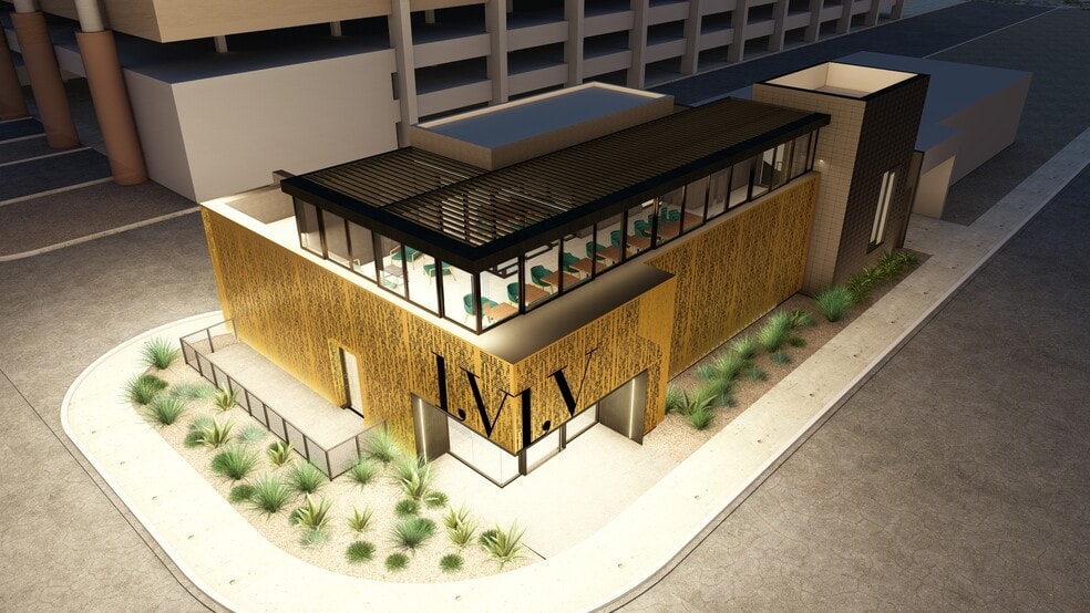 Primary Photo Of 7323-7325 E Shoeman Ln, Scottsdale Restaurant For Lease