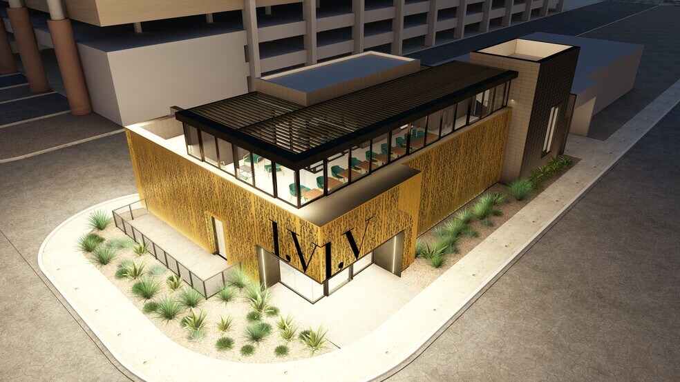 Primary Photo Of 7323-7325 E Shoeman Ln, Scottsdale Restaurant For Lease