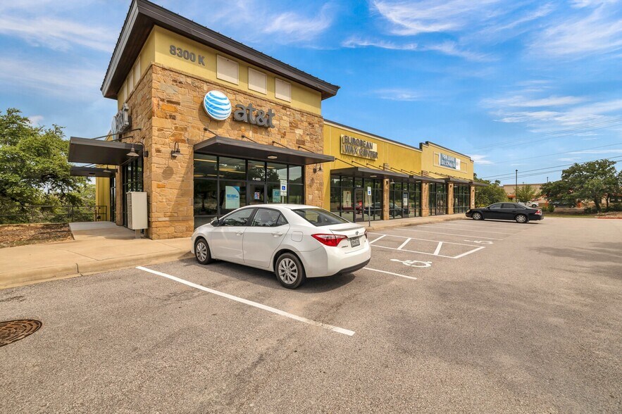 More Photos Of 8300 N FM 620, Austin Unknown For Lease