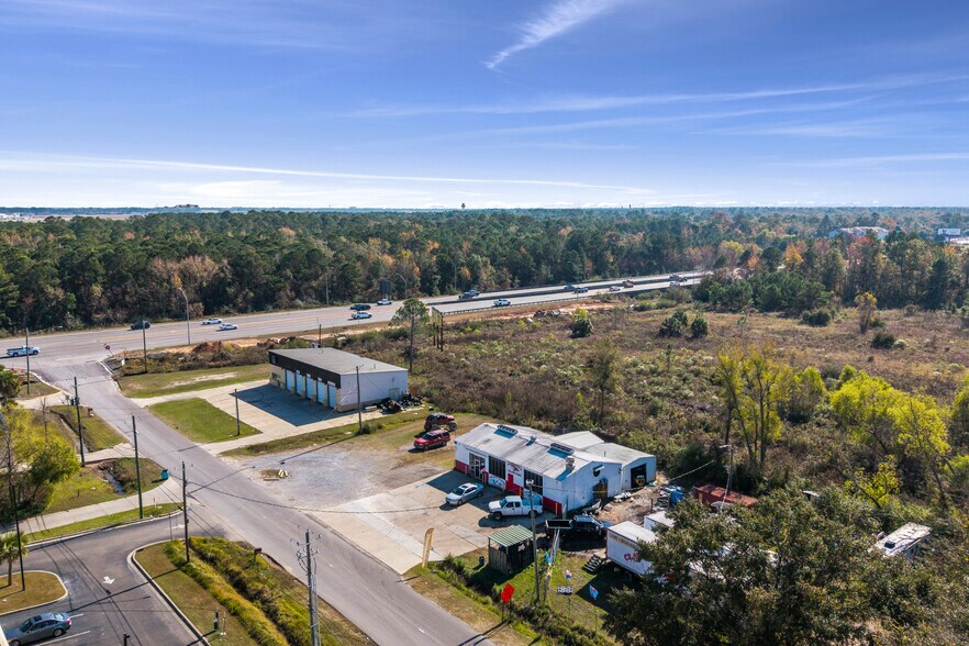 More Photos Of 15237 Russell Blvd, Gulfport Auto Salvage Facility For Lease