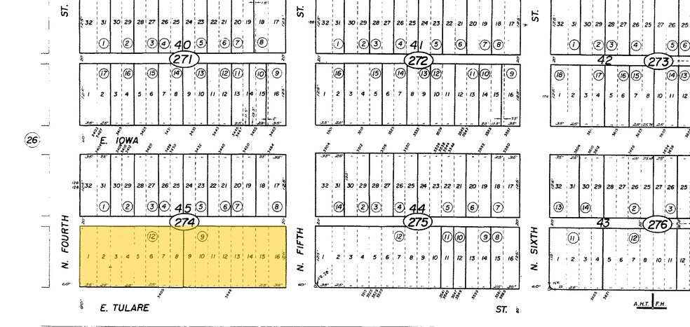 More Photos Of 3405 E Tulare St, Fresno Flex For Sale